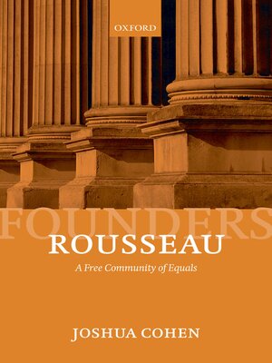 cover image of Rousseau